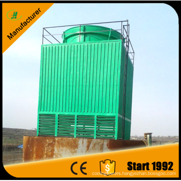 Xinxiang Jiahui FRP 100t square cross flow cooling tower